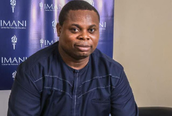 'Breaking the 8' doesn’t mean looting the public purse – Franklin Cudjoe cautions govt 9