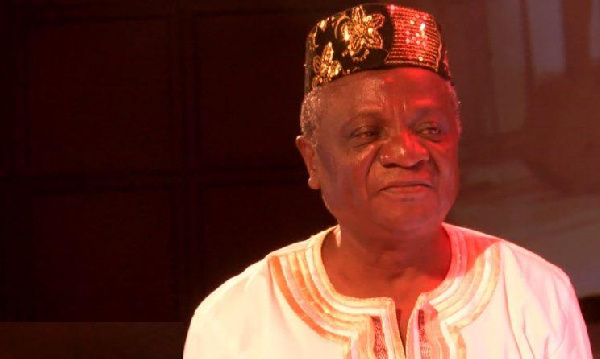 Nana Kwame Ampadu’s demise will suffocate cultural activism in Ghana 5