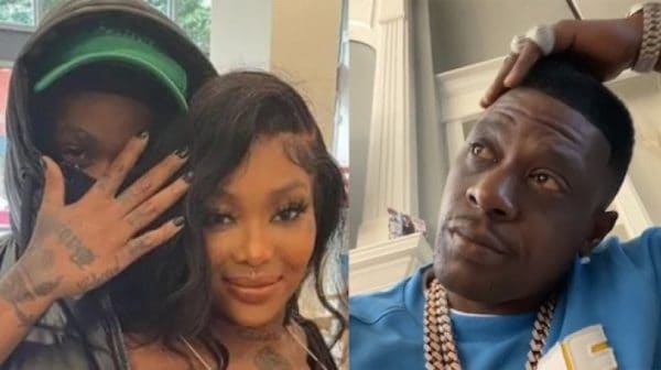 Boosie Reacts to Summer Walker's Man Saying He's Been in Her Life Since 2014 5