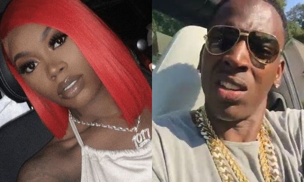 Asian Doll Acussed Of Clout Chasing Following Young Dolph's Death 5