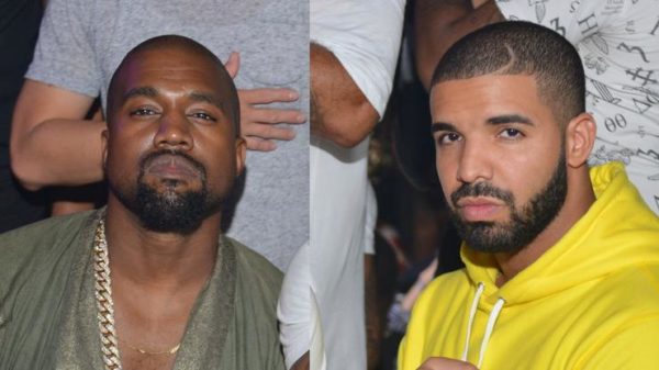 Drake Reunites With Kanye At His Home, Invites J. Prince, Dave Chappelle, & More 5