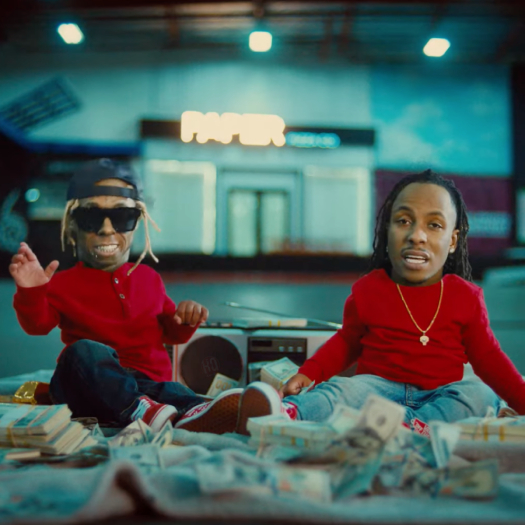 Lil Wayne & Rich The Kid - Trust Fund (Official Video) 5