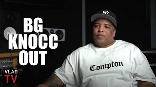EXCLUSIVE: BG Knocc Out on Doctor Saying Eazy E Gave HIV to 2 Women He Treated 5
