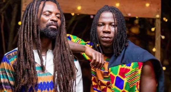 ‘Chairman is quick to remove credit from me’ - Stonebwoy on Grammy controversy 17