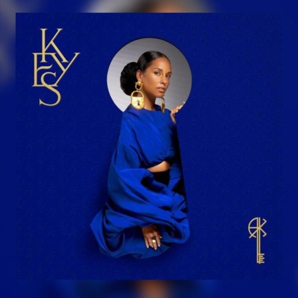 Alicia Keys - KEYS / Full Album 5