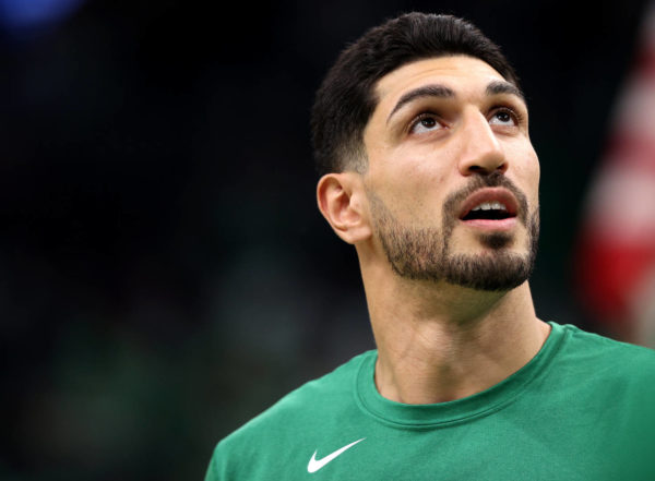 Enes Kanter Freedom Reportedly Dating Model Emily Sears 14