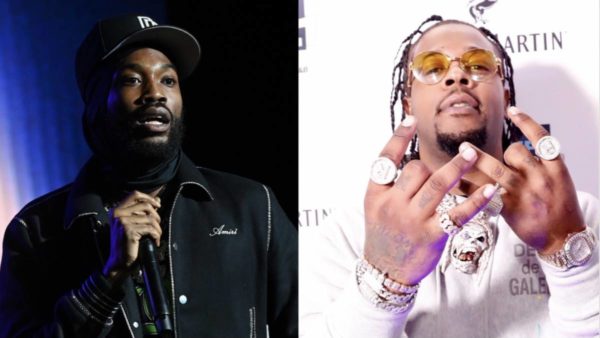 Meek Mill Offers Rowdy Rebel Advice On Label Issues 12
