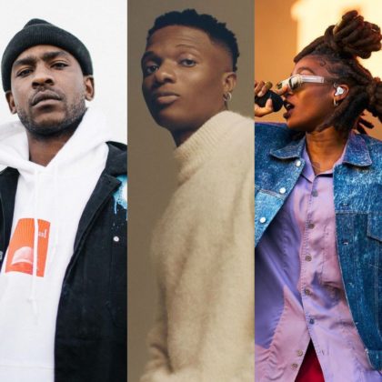 Skepta, Wizkid, Little Simz... See The Full List of Winners At The MOBO Awards 2021 5