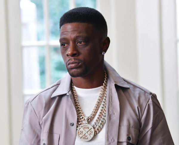 Boosie Tells Worker in Jamaica He's a "Don Dada In The States" 22