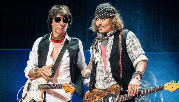 Johnny Depp was at Jeff Beck’s ‘bedside when he died’: ‘Still processing this news’ 5