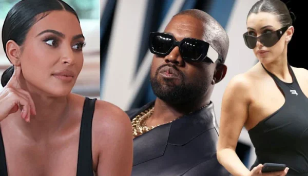 Kim Kardashian breaks silence on Kanye West Bianca Censori wedding 5