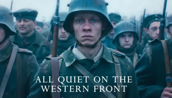 Netflix 'All Quiet on the Western Front' steals the spotlight with 9 Oscar nominations 5