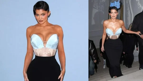 Kylie Jenner manifests classic Hollywood glam at Jean Paul Gaultier's Paris Show: Check out the look 10