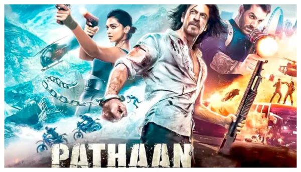 Pathaan running successfully worldwide: Take a look at Day 2 collection 5