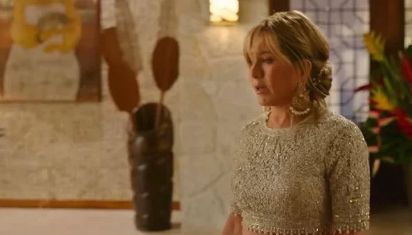 Jennifer Aniston drops jaws in gorgeous desi lehenga in ‘Murder Mystery 2’ trailer 3