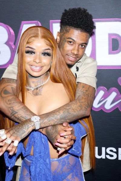 Blueface Says Gunna Dry Snitched 5