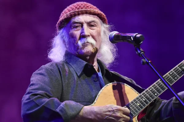 David Crosby Joked About Going to 'Cloudy' Heaven a Day Before His Death: 'The Place Is Overrated' 5