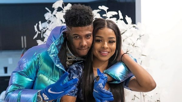Chrisean Rock Tells Blueface She’s “Not Gἅy,” Doesn’t Want To Kiss Other Girls In Front Of Him [Watch Video] 7