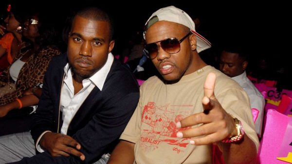 Kanye West Taking GLC’s ‘Spaceship’ Led To Consequence Getting Classic Track 5