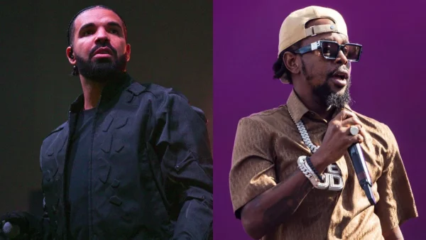 Drake & Popcaan Have A New Collaboration Coming This Week 5