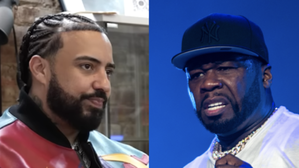 French Montana Praises ‘Genius’ 50 Cent For Using Beef As A Marketing Tool 5