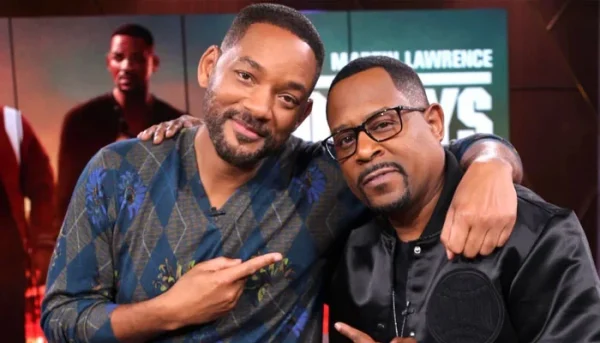 Will Smith, Martin Lawrence announce fourth ‘Bad Boys’ movie: ‘It’s about that time’ 5