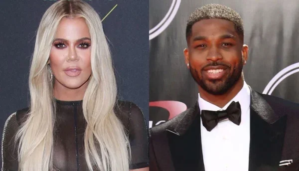 Khloe Kardashian seen with Tristan Thompson amid rumours they're back together 5