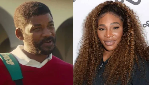 Serena Williams on Will Smith slapping Chris Rock during Oscars: 'We're all human' 5