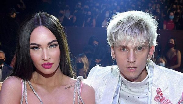 Megan Fox, Machine Gun Kelly have 'intense' relationship: 'Both are very passionate people' 5