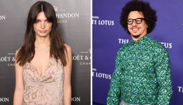 Emily Ratajkowski, Eric Andre are already over? Fans speculate ‘situationship’ end 5