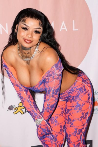 Chrisean Rock Tells Blueface She’s “Not Gἅy,” Doesn’t Want To Kiss Other Girls In Front Of Him [Watch Video] 8