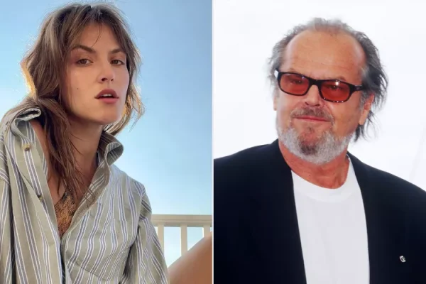 Jack Nicholson's Estranged Daughter Tessa Gourin Claims He 'Wasn't Interested' in a Relationship 14