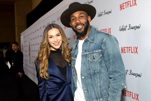 Allison Holker Thanks Fans for 'Hope and Inspiration' After Death of Stephen 'tWitch' Boss 5