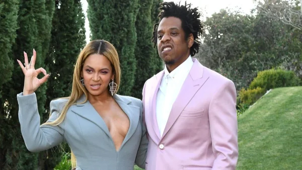 JAY-Z & BEYONCÉ BRING OUT ALL THE STARS FOR ROC NATION GRAMMY BRUNCH 5