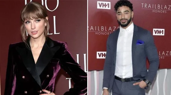 Laith Ashley opens up on working with Taylor Swift for ‘Lavendar Haze’ music video 5