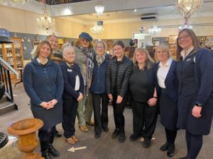 Johnny Depp shocks staff at Lincolnshire antiques shop as he makes surprise visit 25
