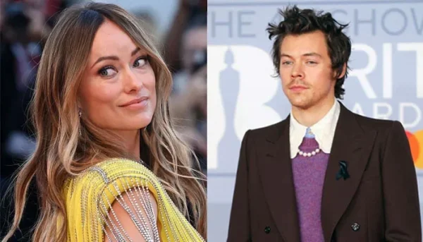 Olivia Wilde looking for an 'amazing guy' to date following Harry Styles split 5