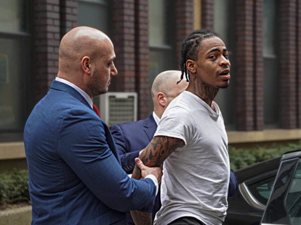 NY Drill Rapper Nas EBK Arrested On Murder Charges, Proclaims Innocence 18