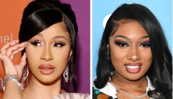 Cardi B responds to rumors of starring with Megan Thee Stallion in ‘B.A.P.S’ remake 5