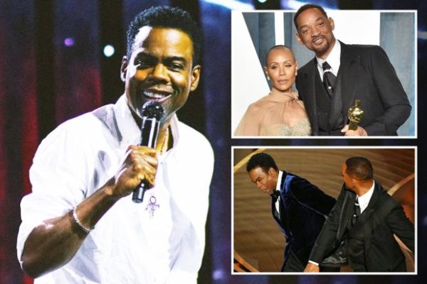 Chris Rock called out over inaccuracy about Will Smith’s career during Netflix stand-up special 5