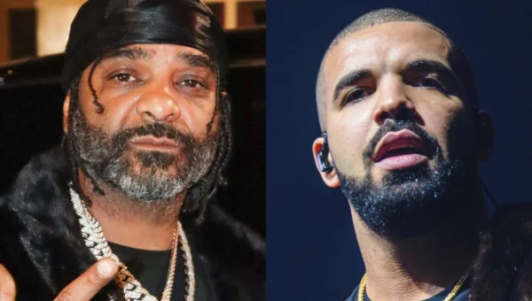 Jim Jones Says Drake Is Greatest of All Time, Talks Drill Rappers and New Music 4