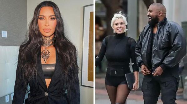 Kim Kardashian ‘glad’ Bianca Censori makes ex-husband Kanye West ‘so happy’ 5