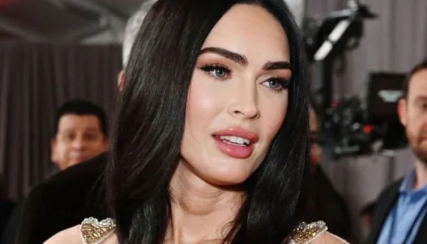 Megan Fox makes sure her kids 'feel loved' while navigating her situation with MGK 5