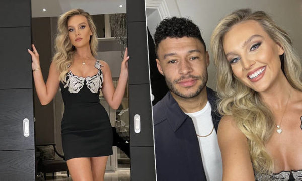 Perrie Edwards Shares Details About Wedding Plans With Alex Oxlade-Chamberlain 19
