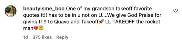 Offset Appears To Respond To Quavo Amid Rumored Takeoff Tattoo Diss 10