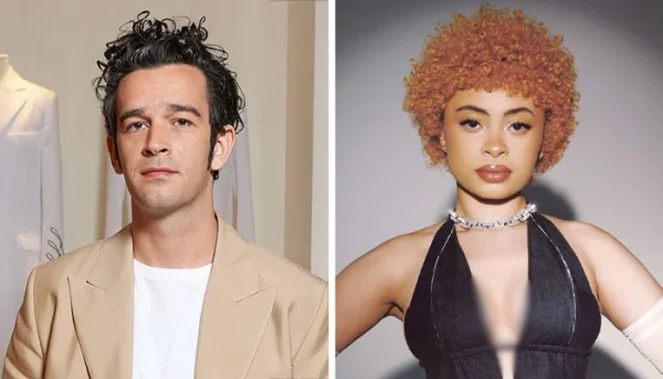 Matty Healy and Ice Spice controversy explained amid Taylor Swift’s new collab 5