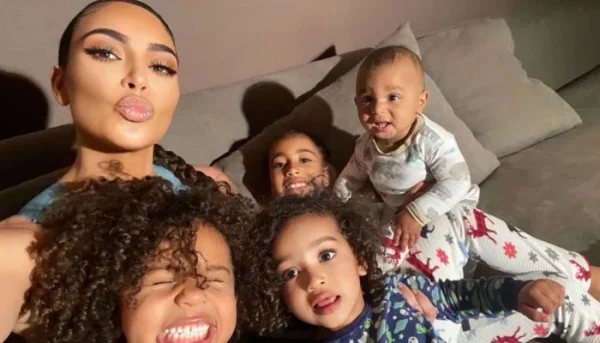 Kim Kardashian pens five-page letters for her kids on their birthdays 5
