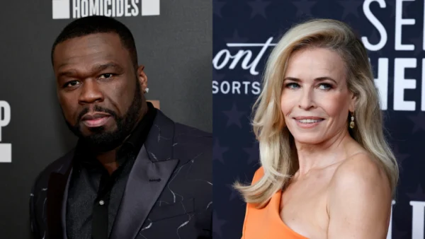 50 Cent Reacts To Ex Chelsea Handler Joking About Anal Sex And His “Magic Stick” 5