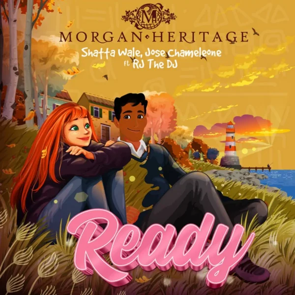 Morgan Heritage - Ready Ft Shatta Wale x Jose Chameleone & Rj The Dj 3