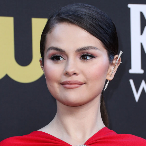 Selena Gomez Shows Off Her Natural Beauty In A Promotion Video For Rare Beauty—'She’s Just That Girl!' 5